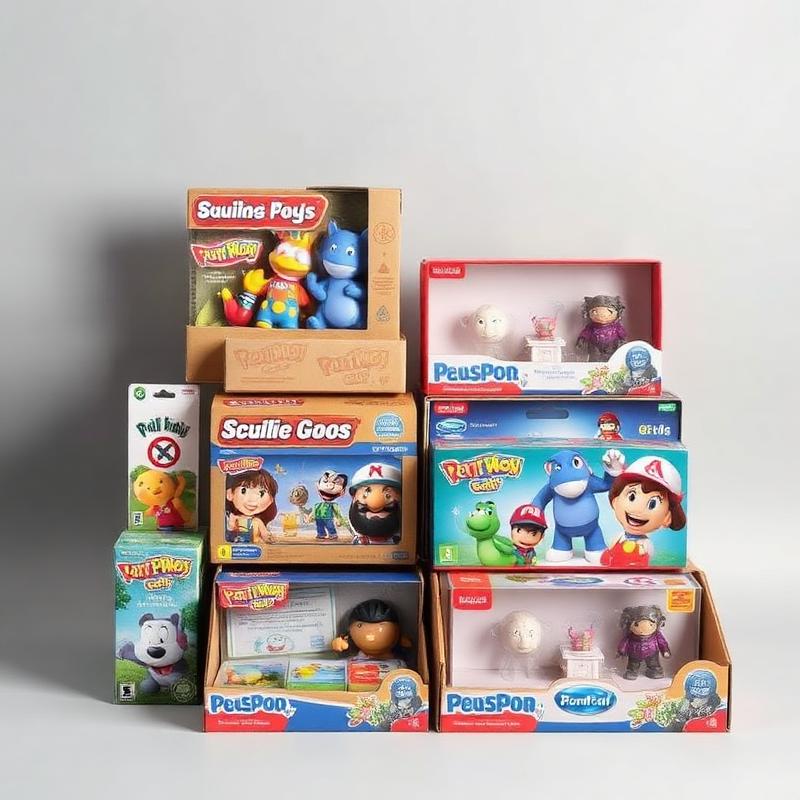 Toys wholesale products